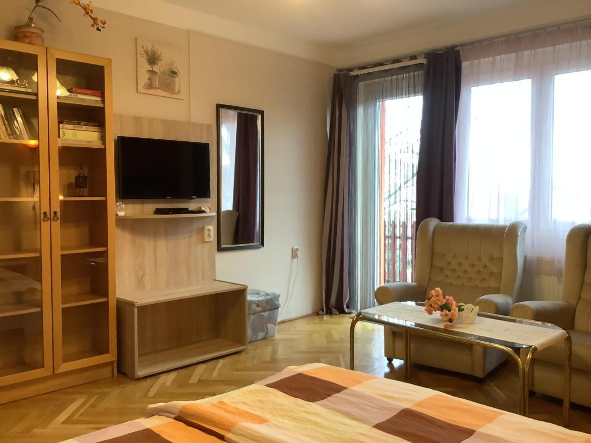 Rita Apartman Gyenesdiás Εξωτερικό φωτογραφία