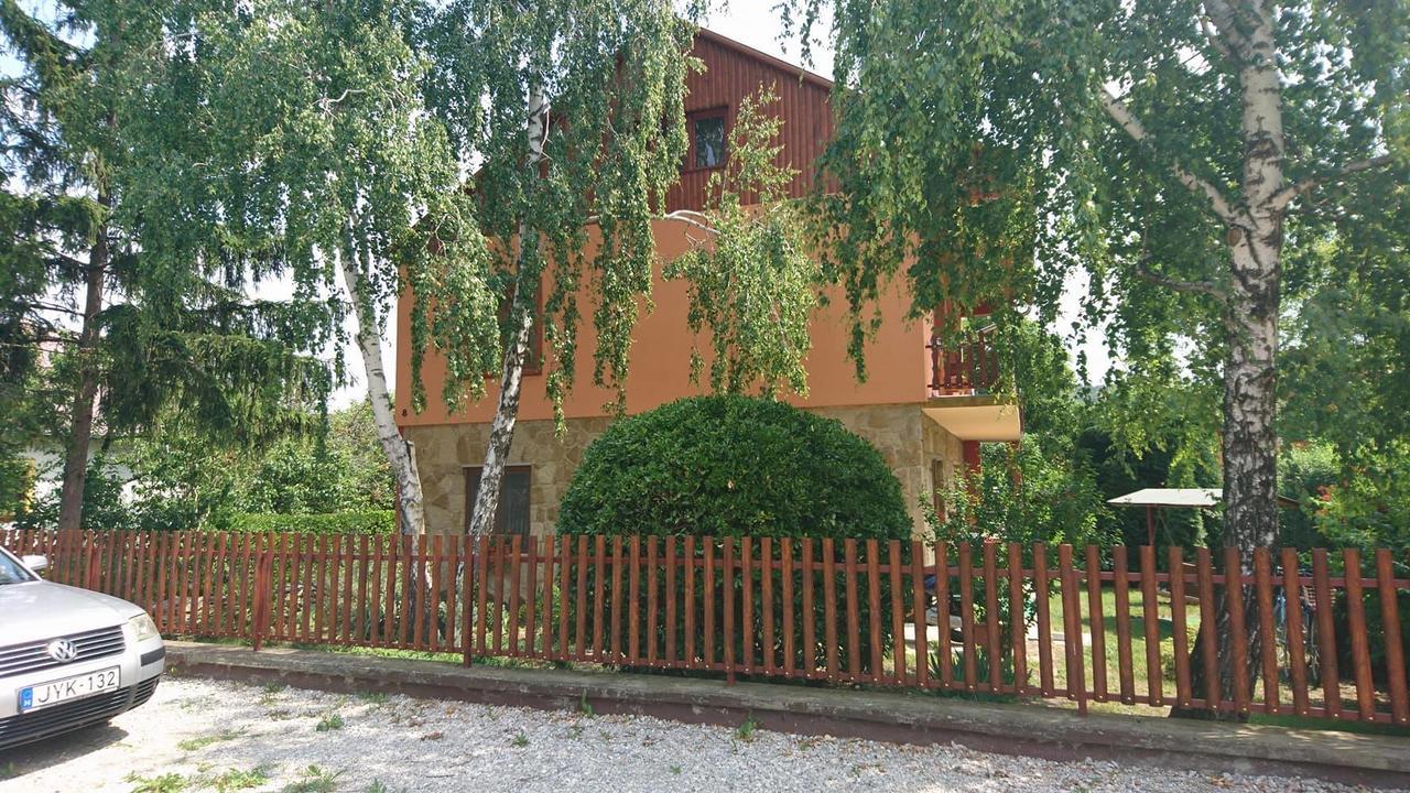 Rita Apartman Gyenesdiás Εξωτερικό φωτογραφία
