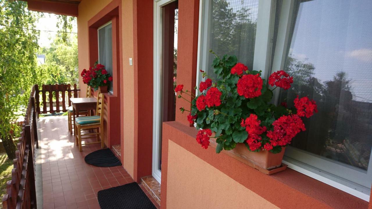 Rita Apartman Gyenesdiás Εξωτερικό φωτογραφία