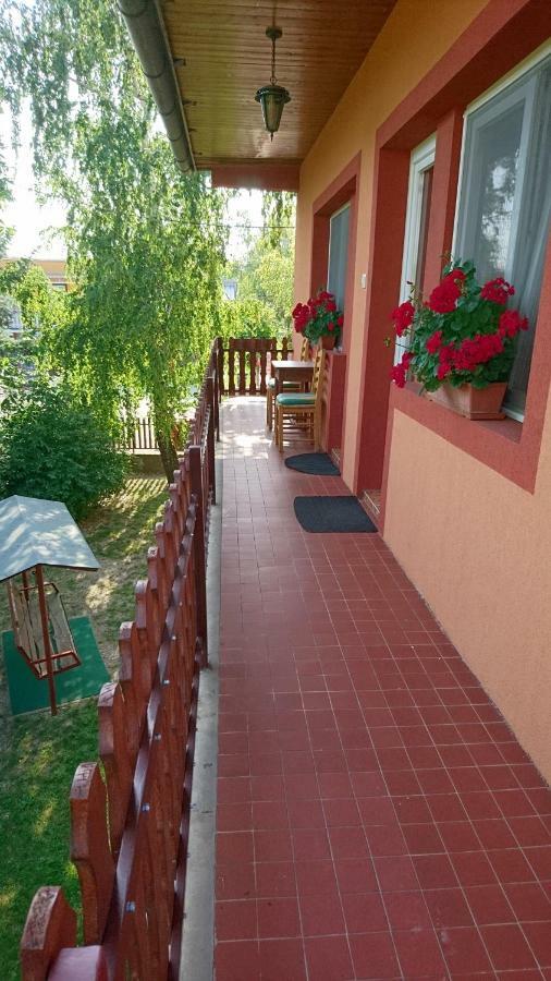 Rita Apartman Gyenesdiás Εξωτερικό φωτογραφία